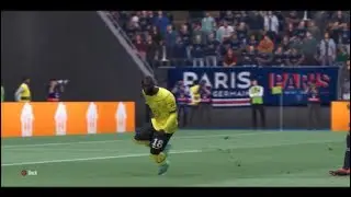 UEFA Champions League - Paris SG vs Chelsea - full match FIFA 22 - PS5 4K