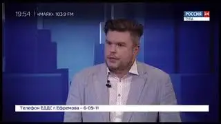 Дмитрий Литвинов (Тула) — День блогера, интервью
