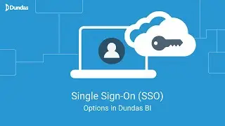 Single Sign On (SSO) Options in Dundas BI