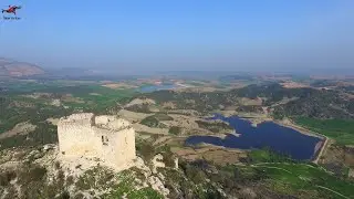 Rearrangement of my Aerial Video Clips / Historical Sites in Turkey