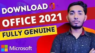 Download and Install Office 2021 from Microsoft | Fully Genuine Version | In Hindi