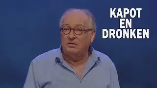 Youp van 't Hek - Kapot en dronken (Wat is de vraag? - Oudejaarsconference 2014)