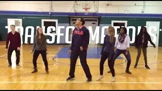 My Transformations are Poppin'  (Lip Gloss Parody)