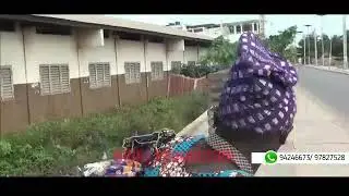 Le villageois à Cotonou