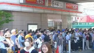 高槻ジャズストリート2024年⑤（もまもじゅうロパロパ１）
