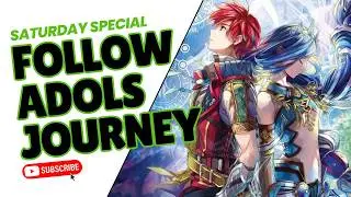 Ys Timeline: How to Play the Ys Games in Order