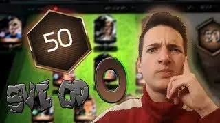 SVE ISPOCETKA !! BRONZANI TIM !! FIFA Mobile 18 Put Do Vrha #1