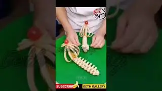 BANANA ART | #Shorts #creativity #thinking #innovative