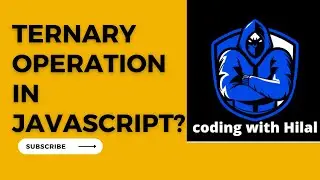 What is the Ternary Operator in JavaScript?#TernaryOperator#JavaScript#CodingSyntax