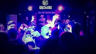 The Palmer Squares, live @ Garrick Hotel