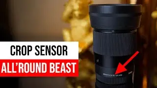 Sigma 30mm f1.4: My most loved crop sensor lens