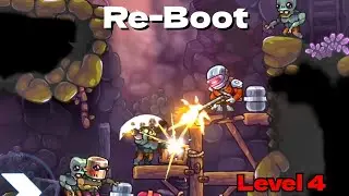 Zombotron Re-Boot Level 4