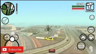 Gta Sa Helicopter Magnet Mod Android I Gta Sa Best Cleo Mods For Android I NgGamingHunt I