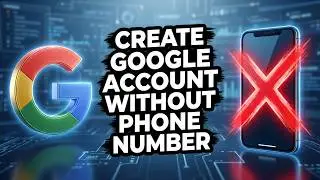How to create a Google account without a phone number