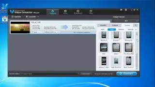MP4 Converter - Convert MP4 to or From Any Video with Ease