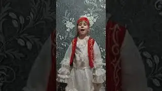 Мухаметова Амина (конкурс стихов ко дню Республики)