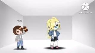 C✨olaboración✨ con gatubela 😃, video graciosos XD👁️👄👁️