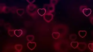 Video Overlay Effect #73 | Love Particles | No Copyright Effect