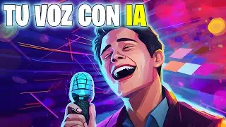 🔊 Crea Tu Propio [ Modelo de VOZ ] con Inteligencia Artificial [ GUÍA DEFINITIVA RVC2 ] Usitility1
