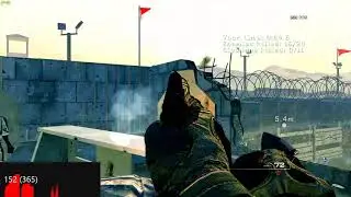 MW2 S.S.D.D World Record 6.15