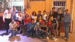 Serenata Para El cumpleaños Angel Usca 2019