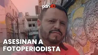 🚨¡Última Hora! Asesinan al fotoperiodista, Ismael Villagómez en Ciudad Juárez, Chihuahua