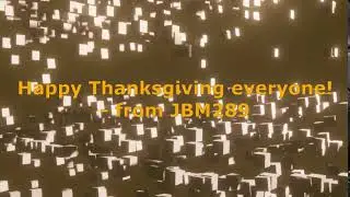 Happy Thanksgiving! (2020)