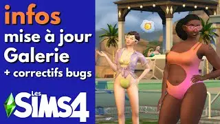 New UPDATE | Sims 4
