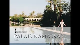 LUXURIOUS HOTEL Palais Namaskar (watch in HD)