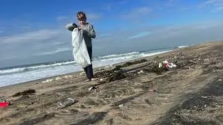 Here's Why You Need to Go to the Beach After A Rainstorm