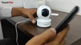 CP PLUS CP-E21 2MP HD CCTV Security Camera, Wireless / WiFi,  Motion Detection, Easy installation.