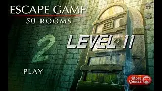 escape game 50 rooms 2 : level 11