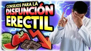 🍇🌶️ 7 Foods that could PREVENT or IMPROVE ERECTILE DYSFUNCTION and increase libido [Add them]