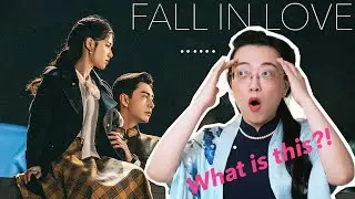 What Am I Looking At? A 1920s Min Guo Drama? REALLY?! [CC]