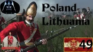 Ep49 Empire Total War Darthmod 8.0.1 Poland Lithuania Part 1 Russia Assualt