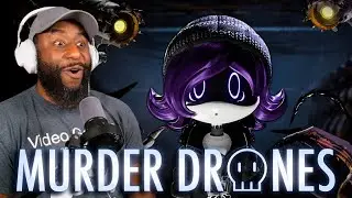 Murder Drones: Episode 2 - Heartbeat [Reaction]