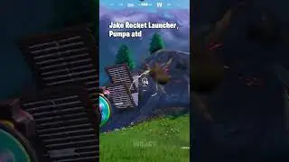 Věci které jsme Dostali v OG Fortnite