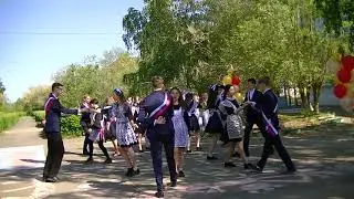Вальс выпускников-2021 МАОУ 