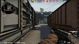 CS:GO | Frags from the summer or so