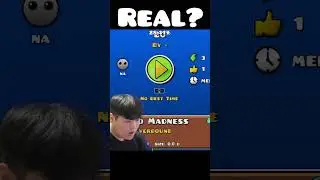Reacting to RAGE QUIT by bli | Geometry Dash 2.2