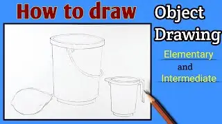 How to Draw Object Drawing for Elementary and Intermediate Grade Exam Students