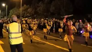 Tiverton Town Majorettes