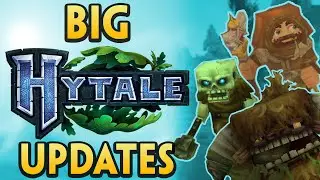 New Images, Blog Post and Info | Hytale News Updates