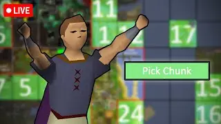 CHUNK ROLLING STREAM, PART 2