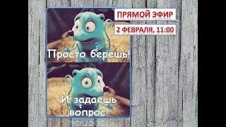 Запись прямого эфира 02.02.19: Ответы на вопросы зрителей