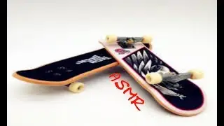 Tech Deck ASMR