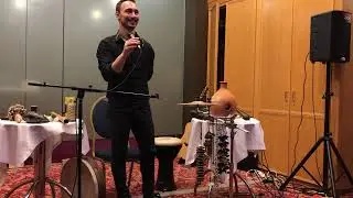 Виктор Оськов: лупер (looper) и перкуссия. Часть 2.