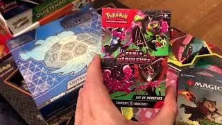 ACHATS COLLECTION POKEMON ET MAGIC