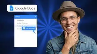 How To Add To Outline in Google Docs in 2026 | Full Guide