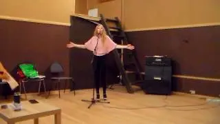 Irene Love--Hero